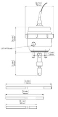 Turbosmart Interner Wastegate Borg Warner EFR