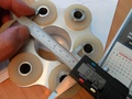Antriebsschutzadapter 320D - Volvo