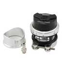 Turbosmart blasen den Ventilring-Port schwarzer Gen-V