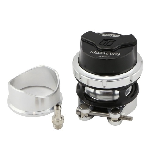 Turbosmart blasen den Ventilring-Port schwarzer Gen-V