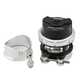 Turbosmart blasen den Ventilring-Port schwarzer Gen-V