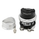 Turbosmart blasen den Ventilring-Port schwarzer Gen-V