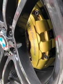 Carbotech XP10-Bremsbeläge für BMW M 6-Kolben-Bremssattel