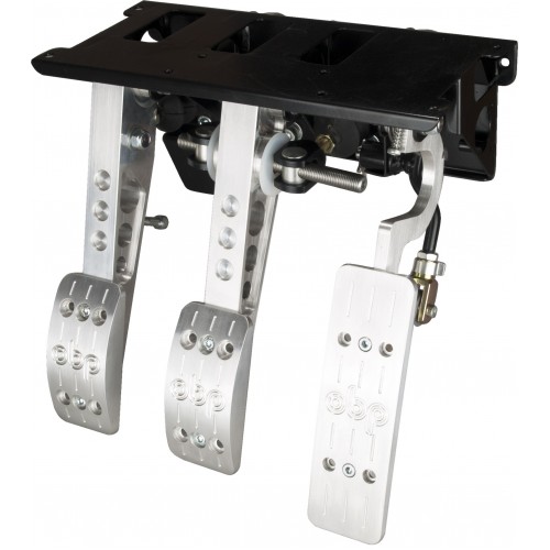 OBP Top Mounted Pedalbox 3 Pedale Pro-Race V2