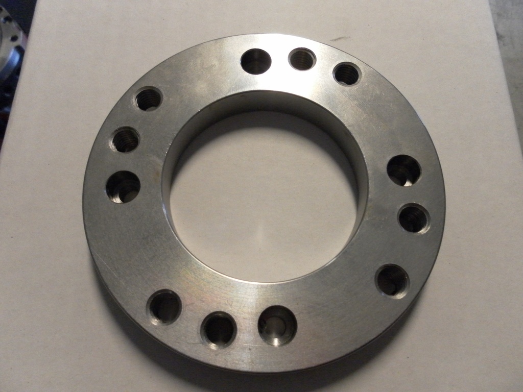 TOYOTA 2JZ V160 Adapter Hydraulische Freigabelager