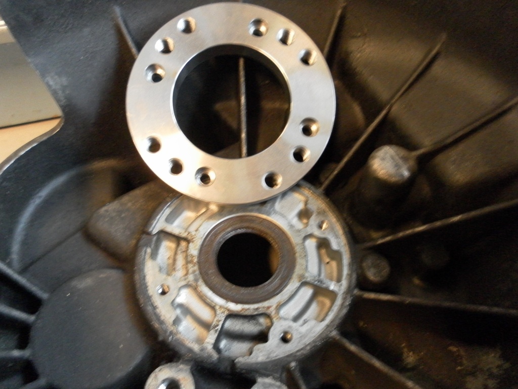 TOYOTA 2JZ V160 Adapter Hydraulische Freigabelager