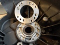 TOYOTA 2JZ V160 Adapter Hydraulische Freigabelager