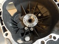 TOYOTA 2JZ V160 Adapter Hydraulische Freigabelager