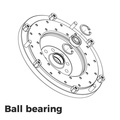 PMC-Schwungwheel GM Chevrolet V8 LS - BMW M57N M57N2 GS6-53DZ HGD JGA HGA - 240mm