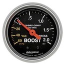 Automatischer Sport-Comp-Boost-Druck 0-2 bar