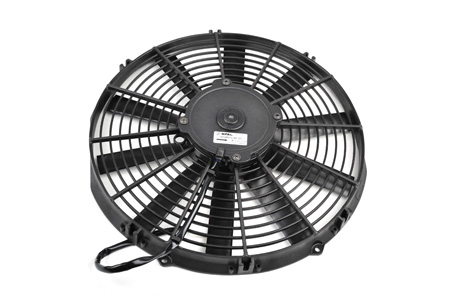 SPAL Kühllüfter 330mm / 13 "Blasen