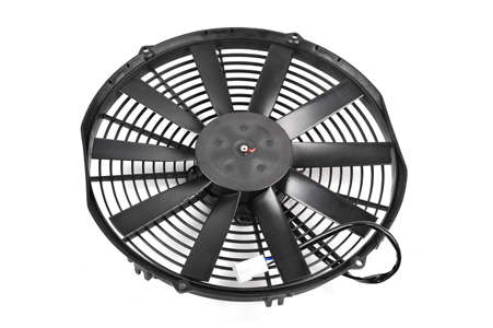 SPAL Kühllüfter 330mm / 13 "Blasen