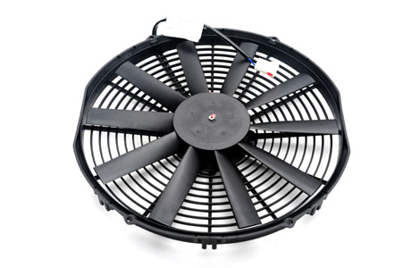 SPAL Kühllüfter 350mm / 14 "Saug