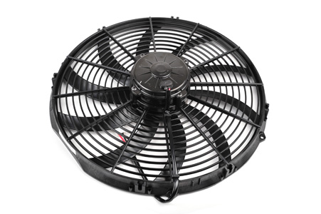 SPAL Kühllüfter 385mm / 16 "Saughd HD