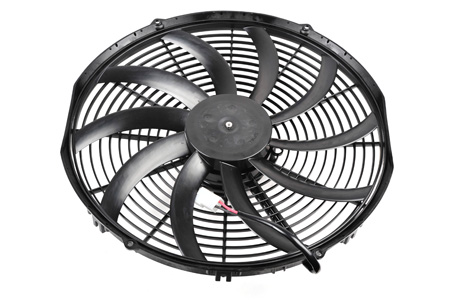 SPAL Kühllüfter 385mm / 16 "Saughd HD