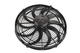 SPAL Kühllüfter 385mm / 16 "Blasen von HD