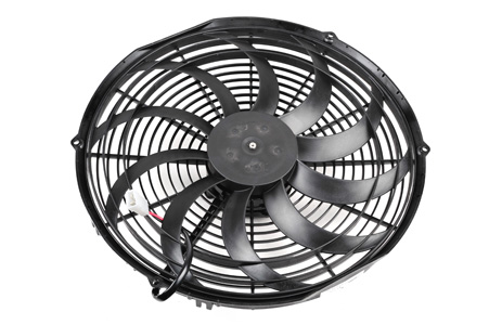 SPAL Kühllüfter 385mm / 16 "Blasen von HD