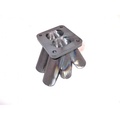 Merge Collector 6CYL-MAD-Stahl gerade - T3 twin-entry