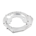Getriebeadapter BMW M57