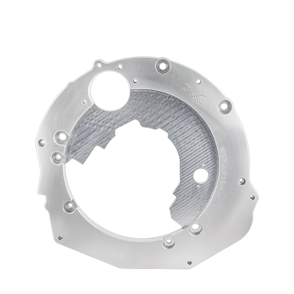 Getriebeadapter BMW M57