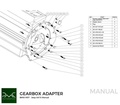 Getriebeadapter BMW M57