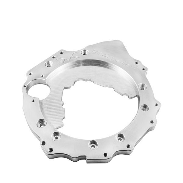 Adapterplatte Getriebe BMW M57 3.0D - Nissan Patrol Y61 ZD 30 / Y61 TD42