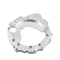 Adapterplatte Getriebe BMW M57 3.0D - Nissan Patrol Y61 ZD 30 / Y61 TD42