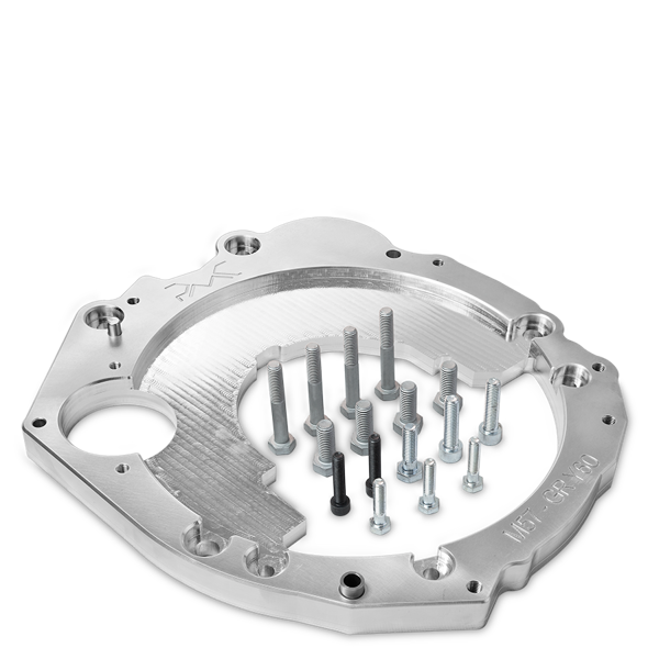 Getriebeadapter BMW M57