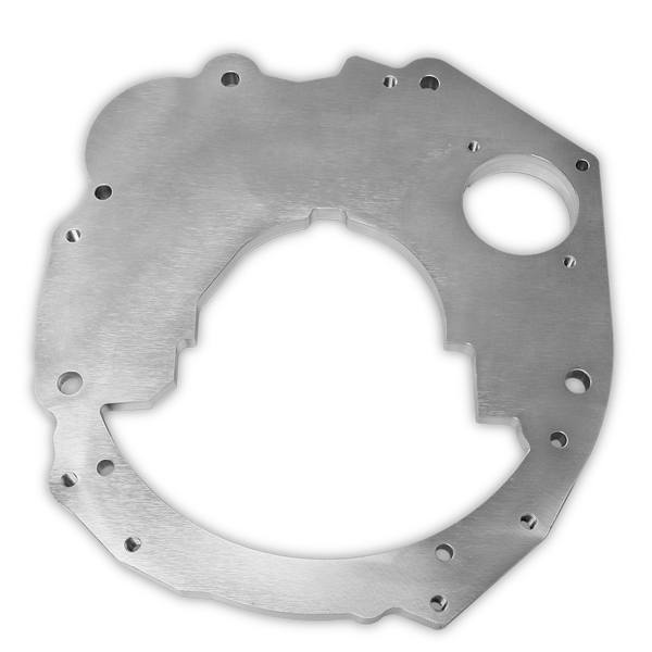 Getriebeadapter BMW M57