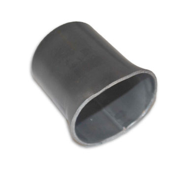 CONED Oval Rohr 42,4 mm