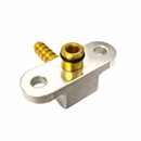 Kraftstoffschienenadapter an B230 fuel rail
