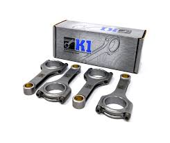 K1 Conrod Set von 4 Duratec 2.0 RS Turbo I-Balken 137.00mm