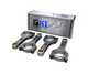 K1 Conrod Set von 4 MGB 1800 H-Träger 165.10mm