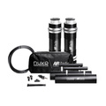 Air Jack 90 Competition komplett Set 2PC, 8 bar / 120 psi