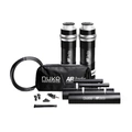 Air Jack 90 Competition komplett Set 2PC, 8 bar / 120 psi