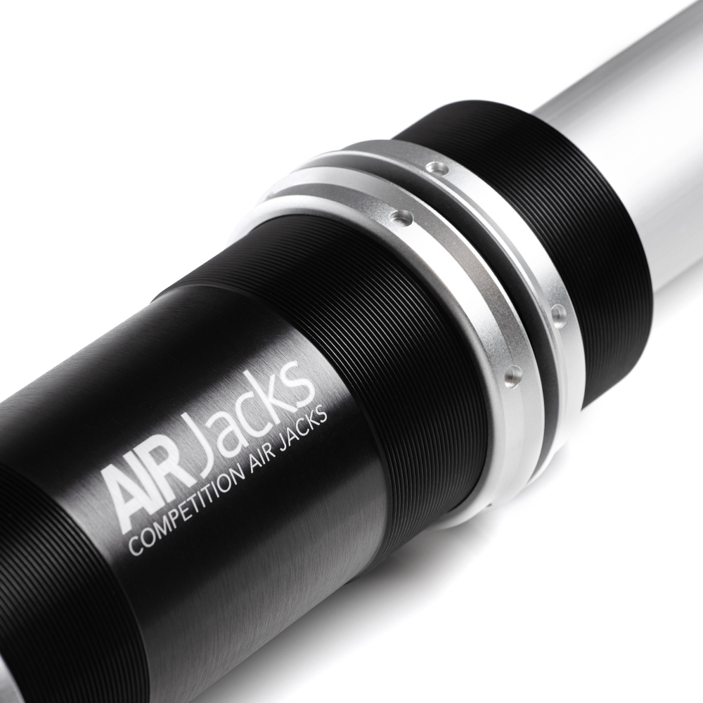 Air Jack 90 Competition komplett Set 2PC, 8 bar / 120 psi