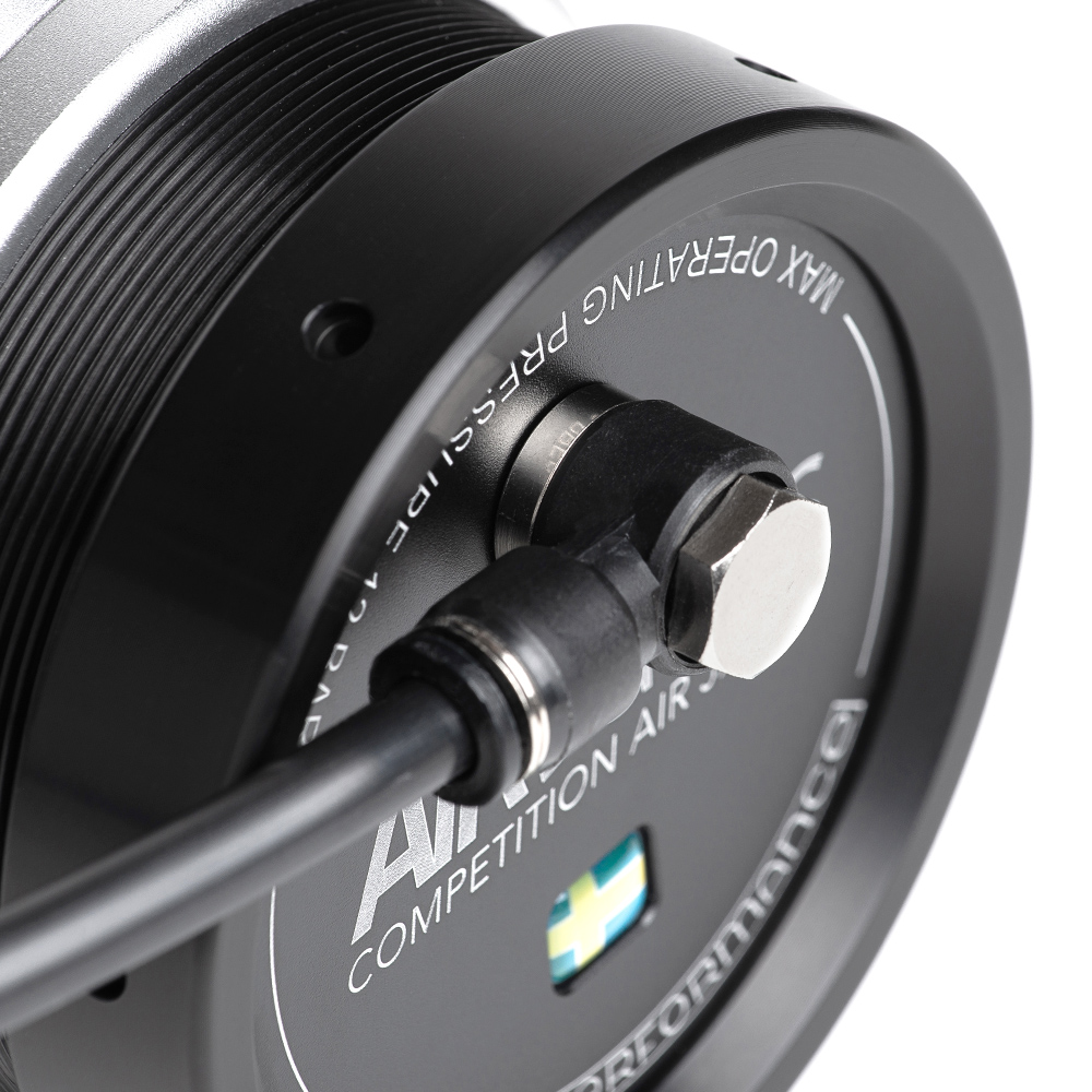 Air Jack 90 Competition komplett Set 2PC, 8 bar / 120 psi
