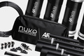 Air Jack 90-Wettbewerb komplett Set 3PC, 8 bar / 120 psi