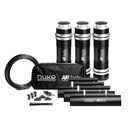 Air Jack 90-Wettbewerb komplett Set 3PC, 8 bar / 120 psi