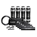Air Jack 90 Competition Complete Set 4PC, 8 bar / 120 psi