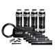 Air Jack 90 Competition Complete Set 4PC, 8 bar / 120 psi