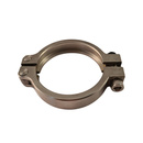 V-Band-Outlet für Hurricane 44mm Wastegate