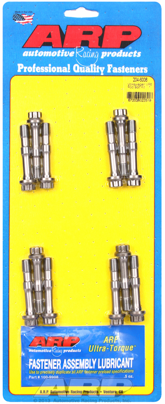 VW VR6 - ARP Rod bolt Kit