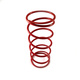 38/44mm Wastegate Frühling rot