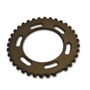 Triggerrad 100mm / 57mm (36-1)
