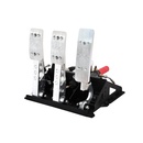 ELP ESPORT Hydraulische Pedalkasten (Silber)