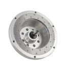 PMC Flywheel GM Chevrolet V8 LSX LSA - BMW M57N M57N2 GS6-53DZ HGU HGK / N54 GS6-53BZ 184mm 7.25 "(P)