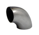 Kurzradius-Bent-Röhre 2 Zoll Rostfrei (51mm)