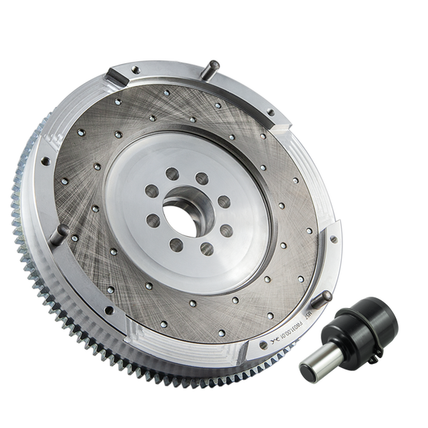 PMC-Schwungrad BMW M50 S50 M52 S52 M54 S54 - BMW N54 GS6-53Bz - 240mm 7150G / 15.76LB