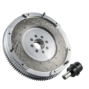 PMC-Schwungrad BMW M50 S50 M52 S52 M54 S54 - BMW N54 GS6-53Bz - 240mm 7150G / 15.76LB